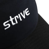 STRIVE Patchwork Logo Camp Cap